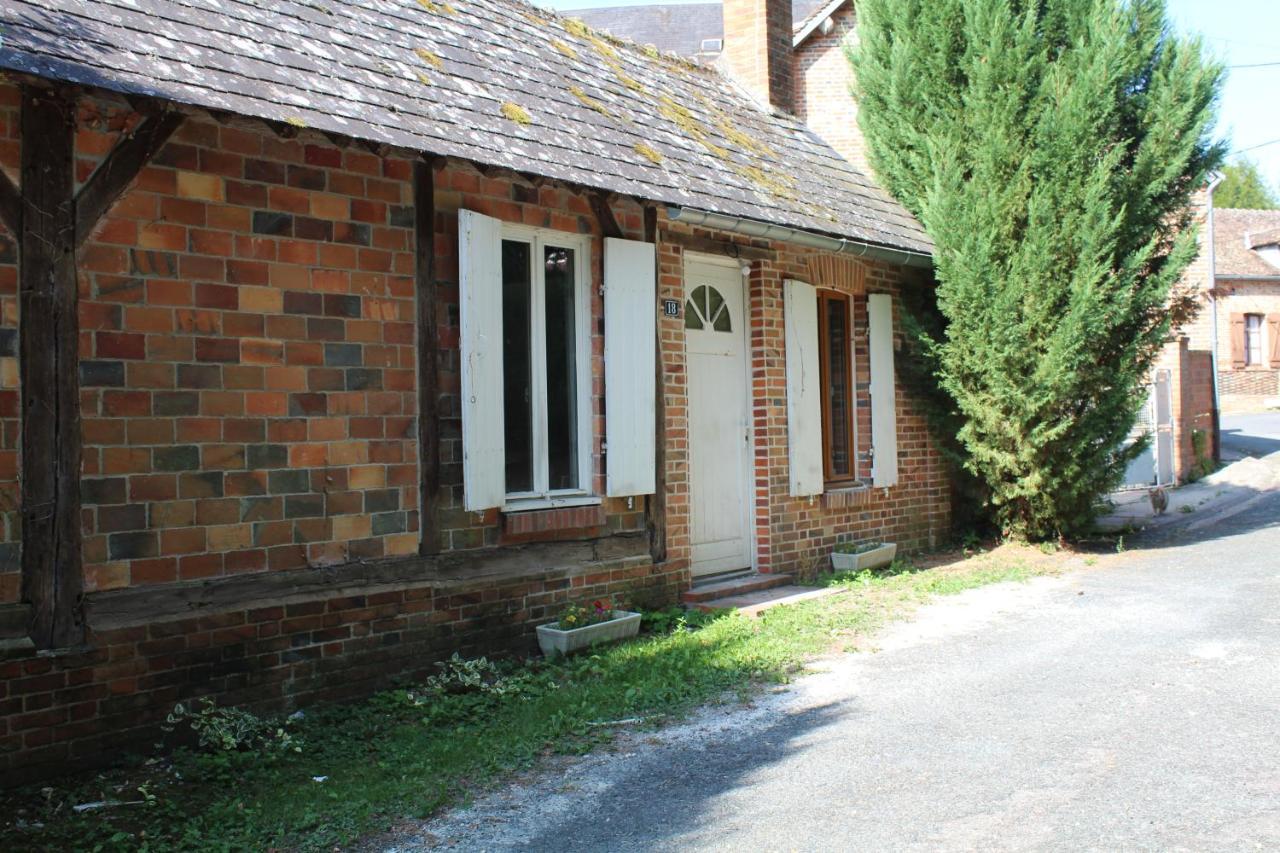 Villa Chez Santia Brinon-sur-Sauldre Exterior foto